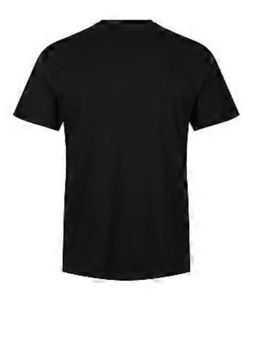 Wrangler 3 pack Cotton Foster Crew Neck T-Shirt Mens Size Small White Grey Black - Picture 5 of 5