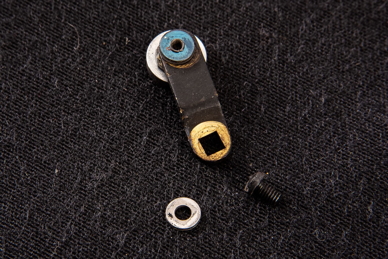 Leica IIIf 35mm Rangefinder Film Camera Replacement Part Rangefinder Cam V15