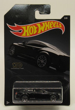 Bentley Continental Supersports 2020 Hot Wheels Exotics Walmart Black Card #3/6