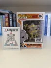 Funko Pop! Dragon Ball Z Majin Buu (Evil) Funimation 2021 #864 SIGNED and Cert