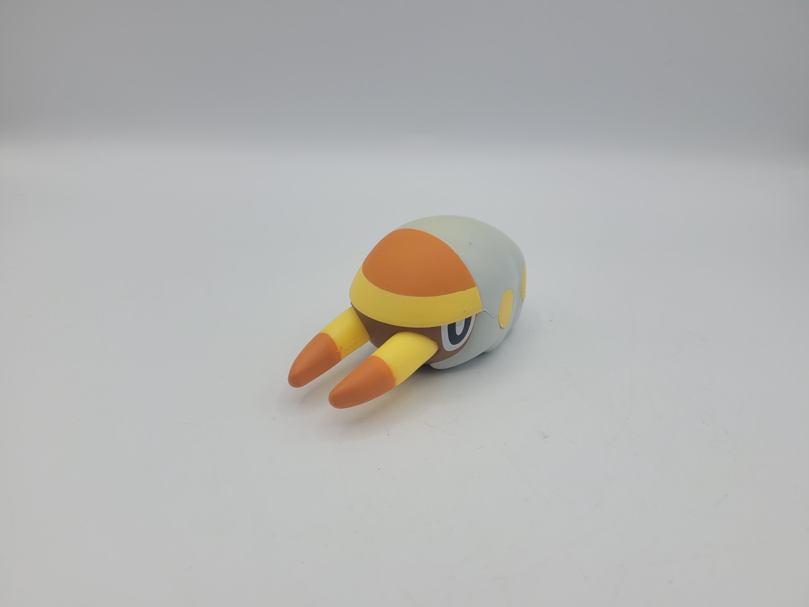 McDonalds Happy Meal Toy 2017 Pokémon Sun & Moon Grubbin Toy #7