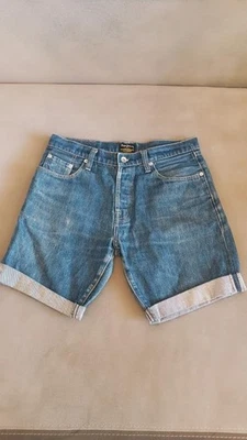 Men Pepe Jeans Shorts Navy 29 / S / 42 - Image 1 of 4