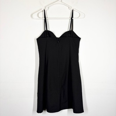 abercrombie little black dress Our Little Secret Dress M / Ivory