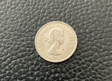 1963 Australia Three Pence Coin