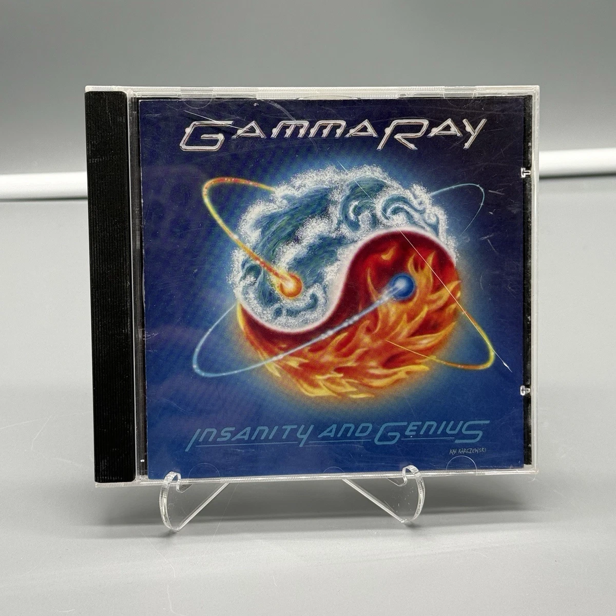 Album CDs Gamma Ray for sale | eBay