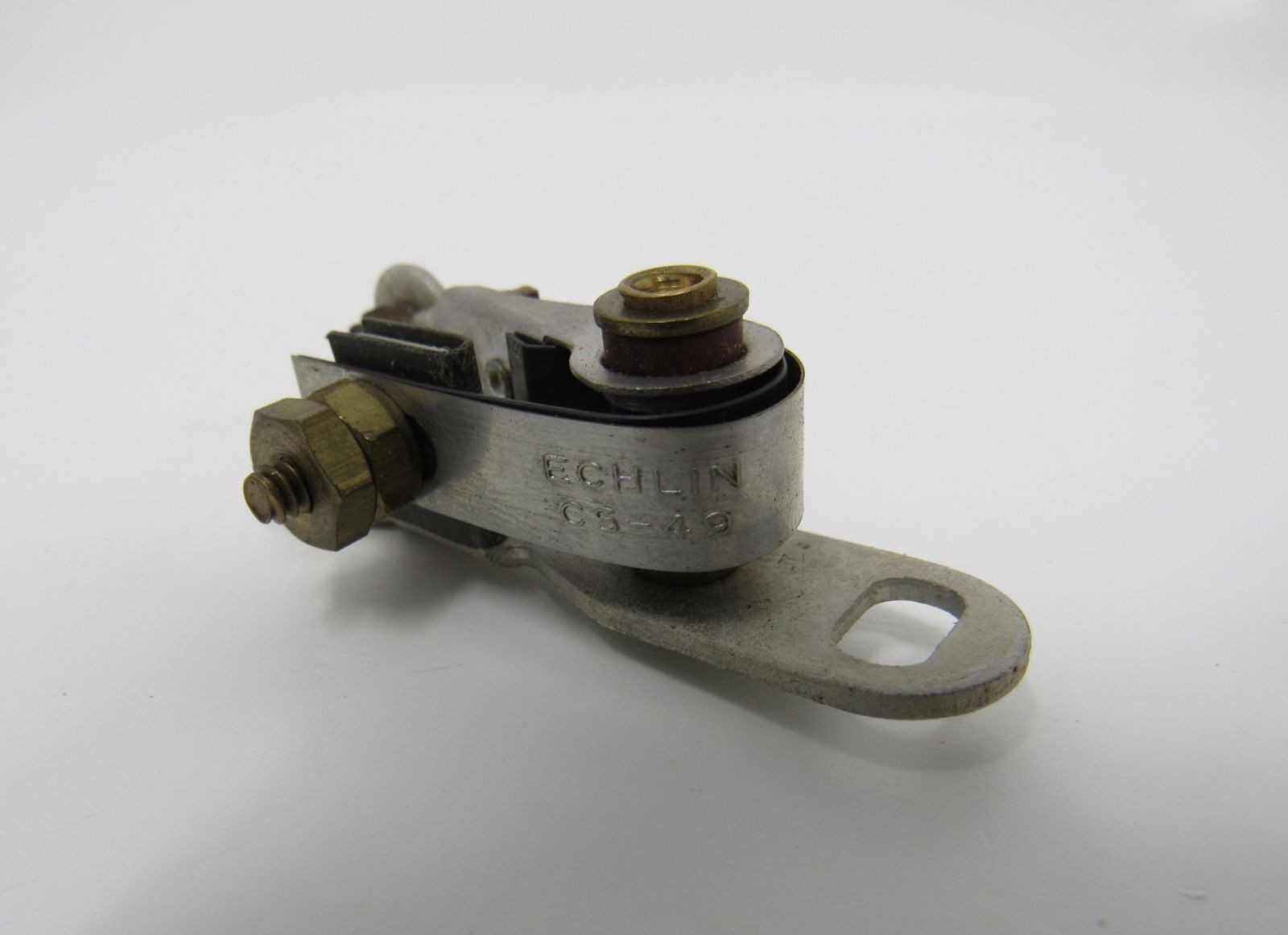 Echlin Contact Set Ignition Points CS49 CS749
