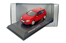Volkswagen Golf MK5 GTI - 1/43 scale - VW Norev modelcar - 1K0099300GY3D