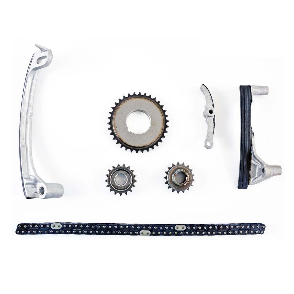 ENGINETECH TIM SET CHRY MAZ MIT 2.6L 156 KIT DE EJE DE BOLA RODILLO ÚNICO Foto 2 de 2