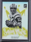 2025 Donruss Optic Joe Namath Base (RAW)