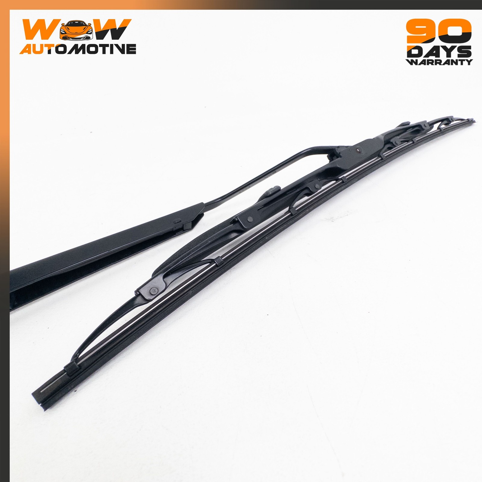 05-13 CHEVROLET CORVETTE C6 FRONT LEFT RIGHT WINDSHIELD WIPER ARM BLADE OEM
