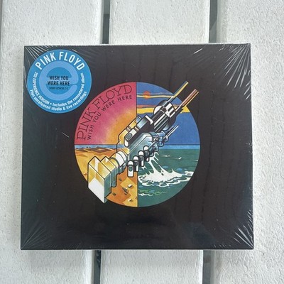 Pink Floyd Wish You Were Here 2xCD Experience Edition EMI Records 2011 New Seald