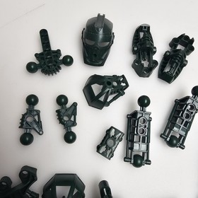 LEGO Bionicle Toa Matau 8605 Complete No Box No Instructions