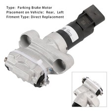 Rear Left Parking Brake Motor 9Y0907615 For AUDI E-TRON GT AU