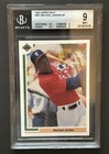 1991 Upper Deck - Short Print Michael Jordan #SP1 BGS 9 (2 9.5’s!)