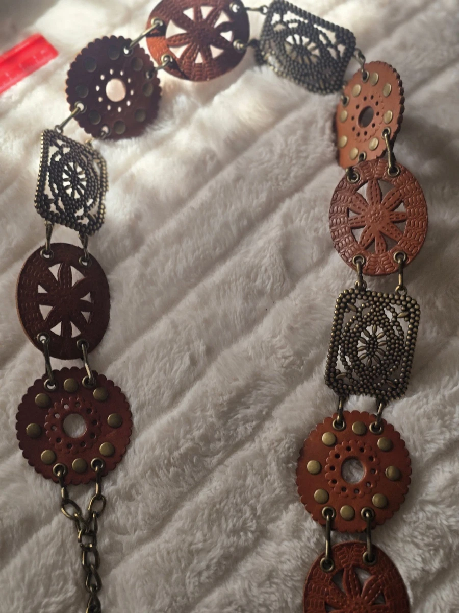Fossil Floral Belts for Women for sale | eBay display picture 1