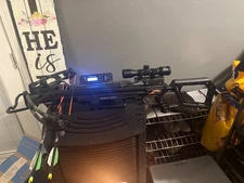 Wicked Ridge Blackhawk 360 Crossbow Package - Graphite (WR21020-9535)