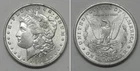 X7608  1901-O Morgan Dollar, Choice BU