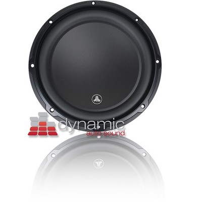 JL Audio 12W3v3-2 12'' W3v3 Series SVC 2-Ohm 500W Car Audio Subwoofer NEW