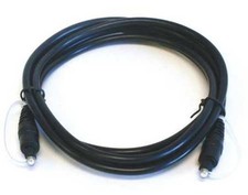 Monoprice A/V Cable, Optical Toslink, 6f