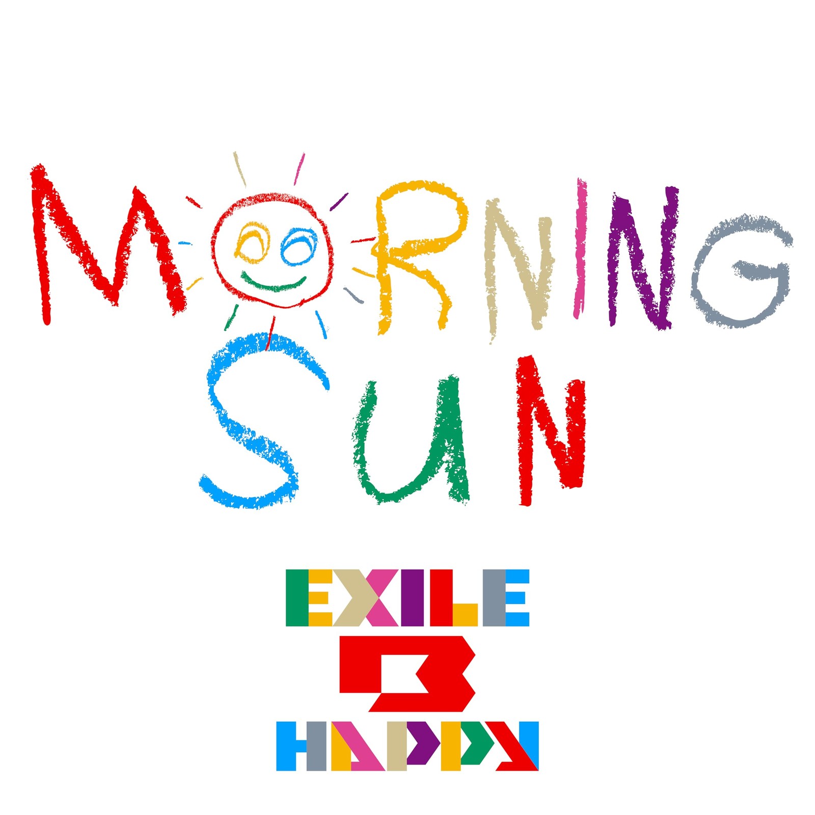 Exile B Happy Morning Sun (CD)