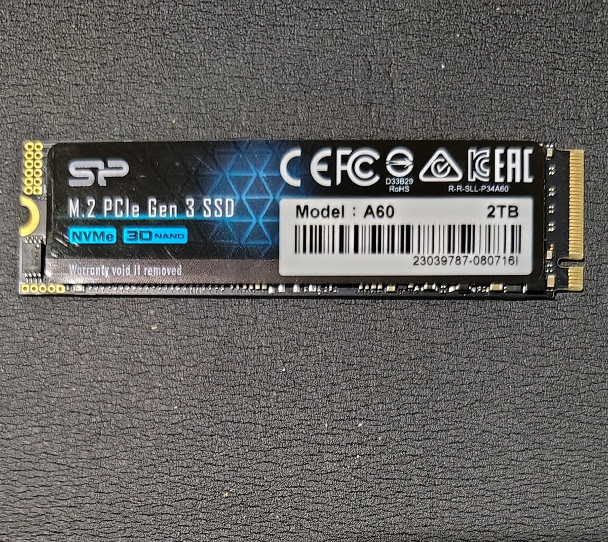 Silicon Power M.2 Interface Solid State Drives for sale | eBay