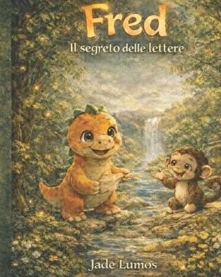 Fred: Il segreto delle lettere by Jade Lumos (Italian) Paperback Book