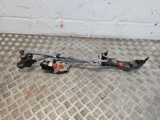 BMW 5 SERIES M5 E60 E61 2005 FRONT WINDSCREEN WIPER MOTOR & LINKAGE 6934279 #2I