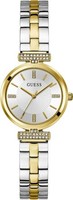 Guess Array GW0762L5 Quarzwerk Damen-Armbanduhr