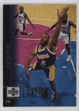 1997-98 Upper Deck Derek Fisher #60 1o92