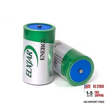 2-Pack XL-205F 3.6V 19000mAh Lithium Battery Replacement for XL-205F 2-PACK