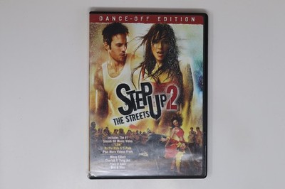 Step Up 2: the Streets Dance-off Edition DVD
