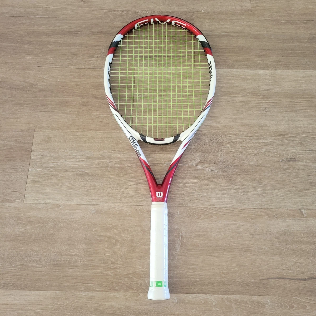Wilson Five Blx Tennis Racquet for sale | eBay