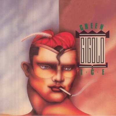 GREEN ICE - Gigolo (reissue) - Vinyl (12'')