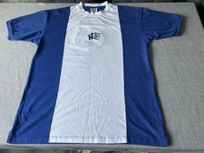 Birmingham City home replica Score Draw shirt No.8 Francis XL 23” pit to pit