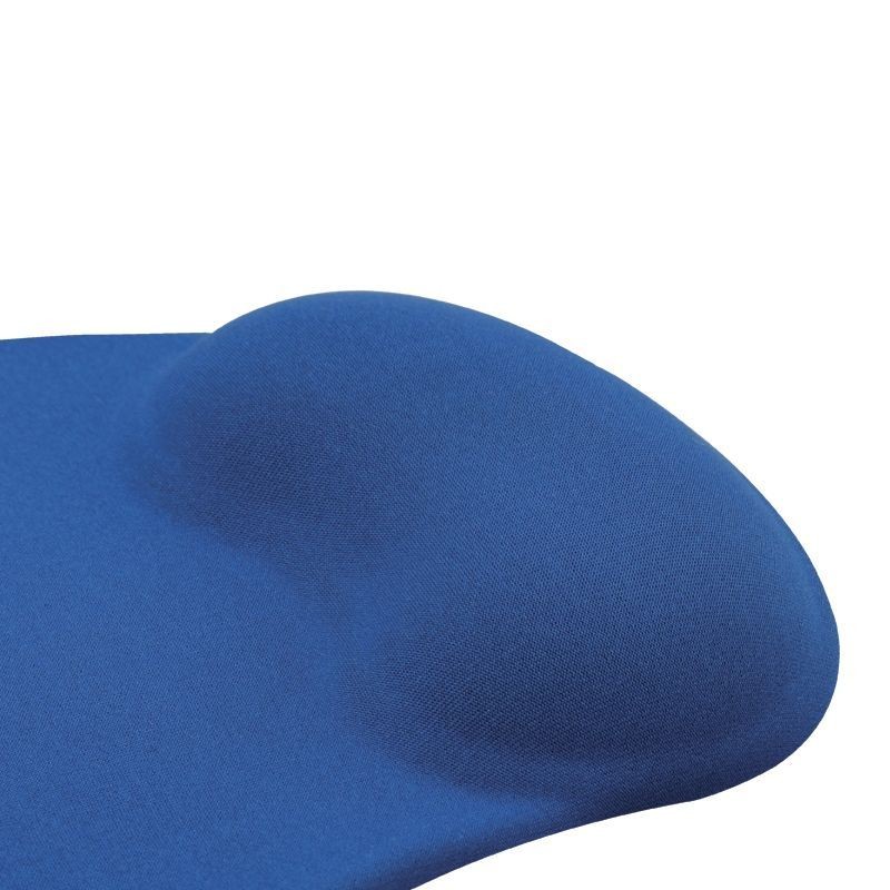 MP-02B Vultech Mouse pad - Tappetino ergonomico con gel per mouse
