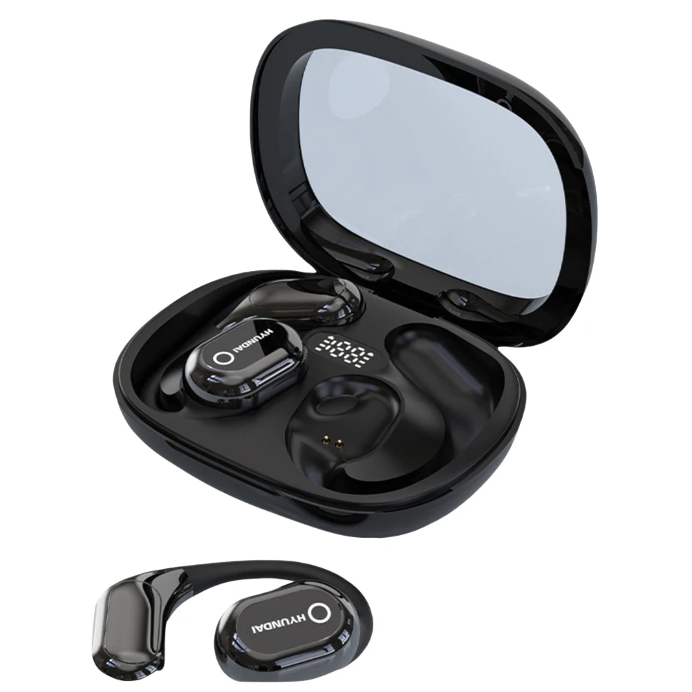 144 Languages AI Translator Earbuds Bluetooth-Compatible 5.4 Real-Time Two-Way E