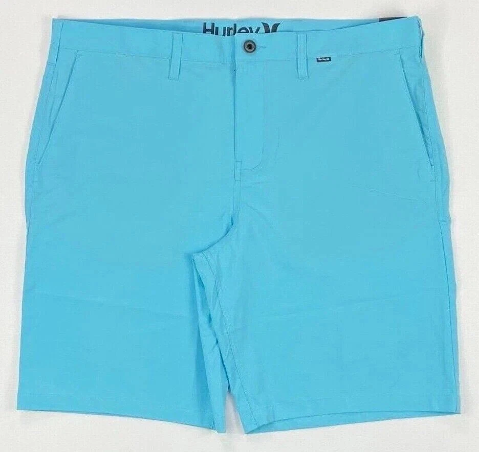 Men's Hurley Dri-Fit Regular Fit 21"-21.5" Chino Shorts