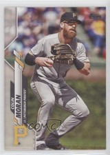 2020 Topps Colin Moran #489 2k3