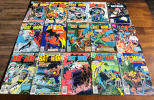 Batman 37 Comic Book Lot DC Bronze Copper Age...