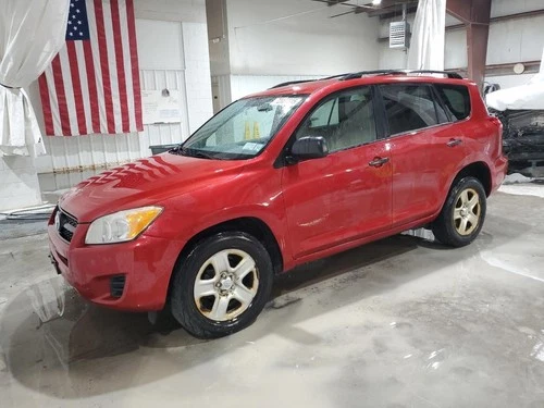 Engine Gasoline 2.5L VIN F 5th Digit 2ARFE Engine Fits 09-12 RAV4 12242436