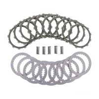 Kupplung Aramid EBC Lamellen + Federn+Scheiben SRK070 FüR Kawasaki ZZR 1100 D 19