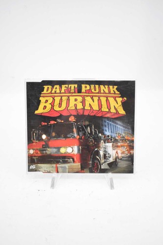 CD Musica Daft Punk Burnin' - Photo 1 sur 2