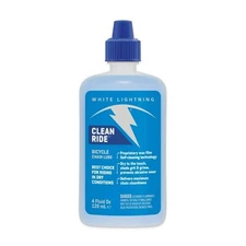 White Lightning Clean Ride-Chain Lube-Squeeze Bottle