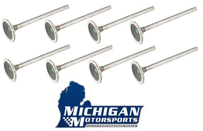 #ad GM 12733470 Inconel L8T Exhaust Valves for 2020 6.6L HD Truck Van Engines OEM $269.99