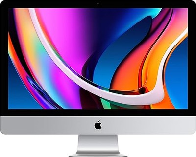 APPLE IMAC 27'' 5K INTEL I9-10910 16GB RAM 1TB SSD RADEON PRO 5700 - SILVER