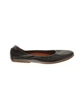 Franco Sarto Women Black Flats US 6