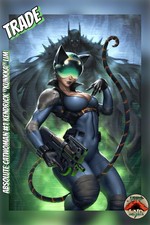 Absolute Catwoman #1 Kendrick Lim Trade Exclu...