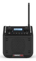 Perfectpro DABPRO 18V Construction Site Radio MP3 DPR2-18V
