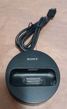 Sony TDM-iP20 Digital Media Port iPod Dock Charging Station Adapter