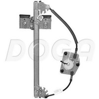 Doga Fensterheber 100680 FüR Skoda Fabia 2 542 Combi 545 12V Tdi Tsi
